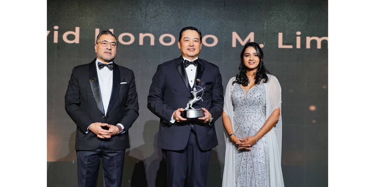 Calibr8 Systems Founder David Lim Named Leading Technopreneur in Asia at ACES Awards 2026