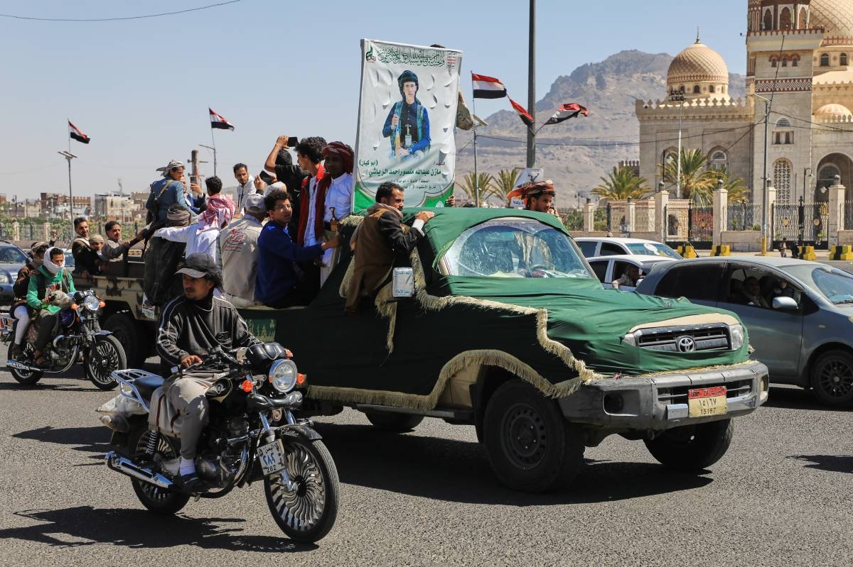 Egypt Pledges Support to Saudi Arabia as Houthi Attacks Escalate